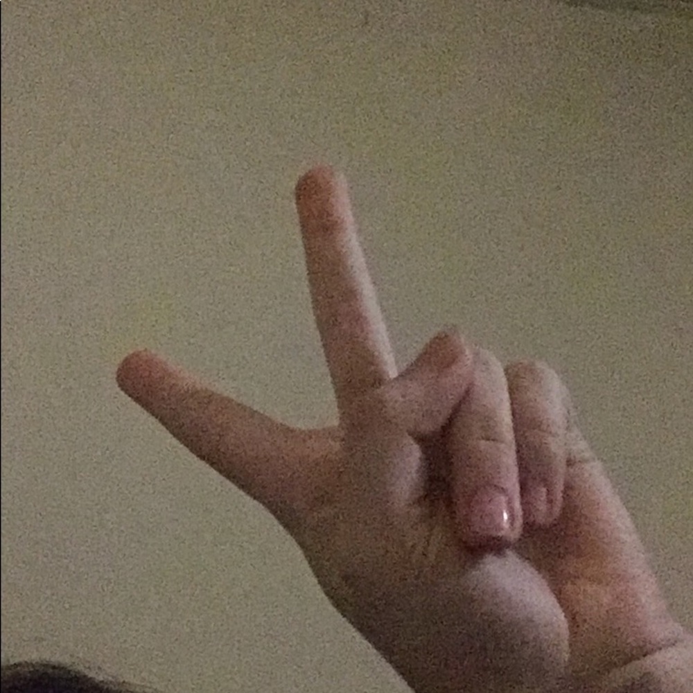 Meet your Posher, Olivia